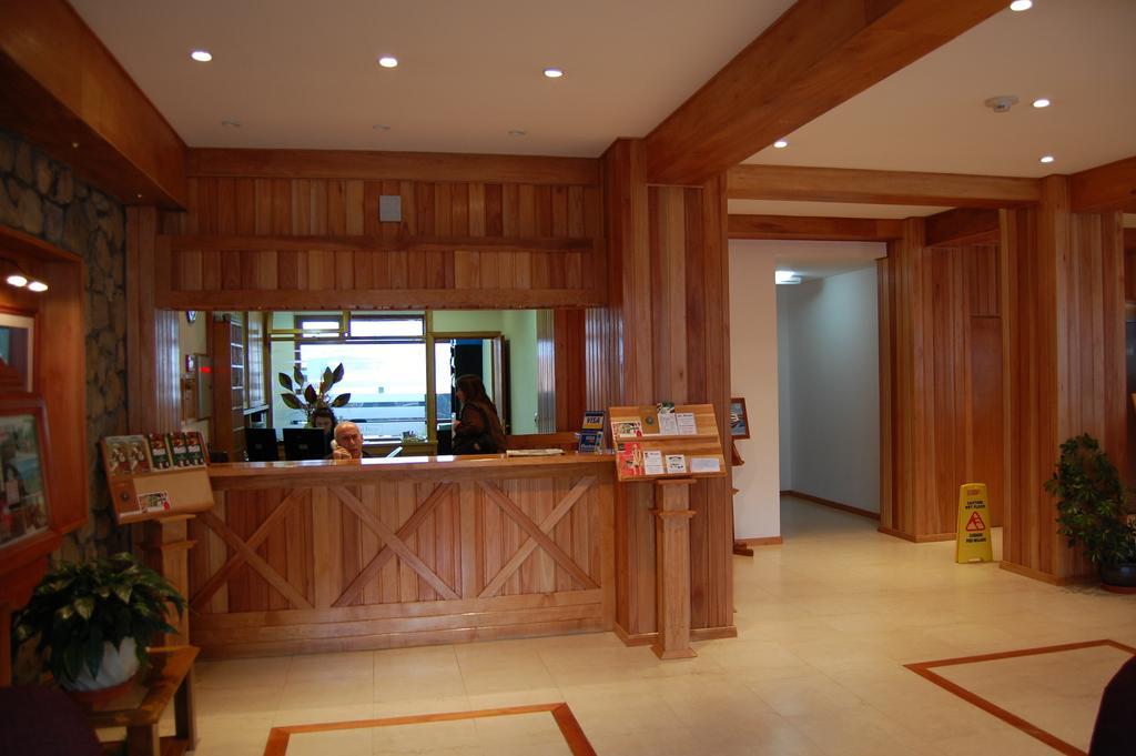 Hotel Tierra Del Fuego Ushuaia Kültér fotó
